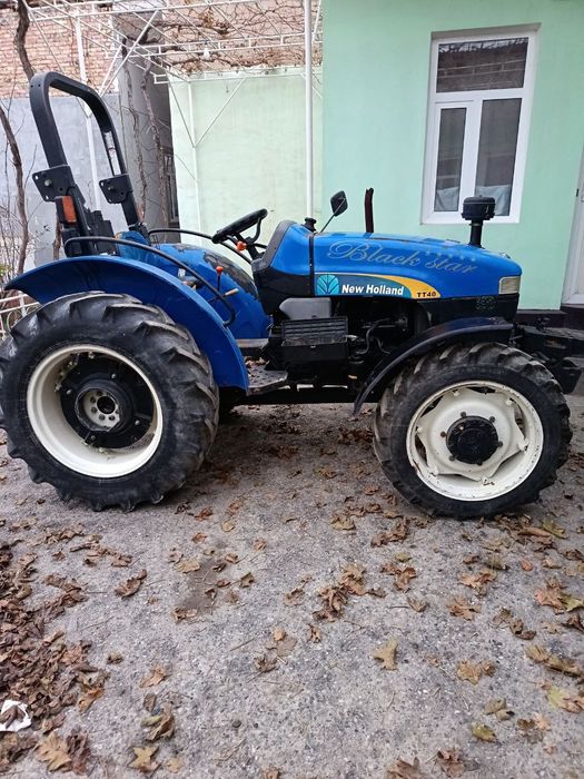 Тт40 трактор сотилади