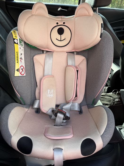 Scaun auto Buf Boof