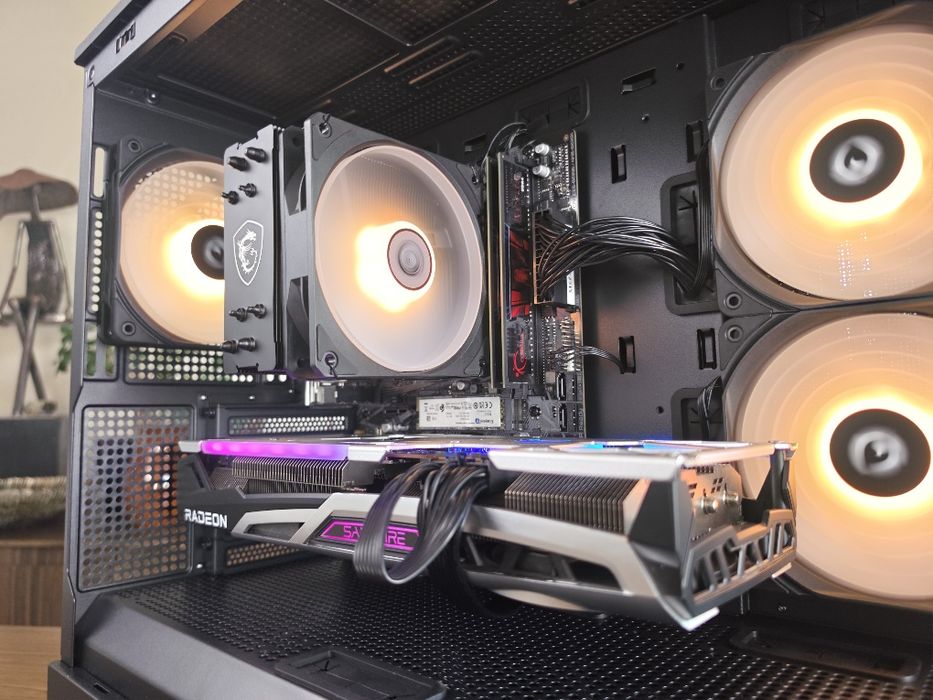 Gaming PC | Radeon RX 6700 XT | Ryzen 5 5500