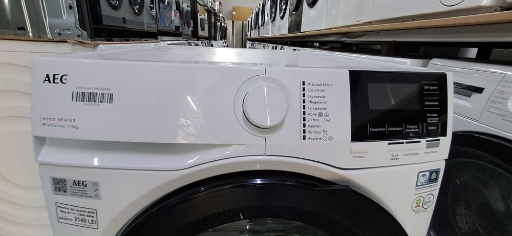 Masina de spalat AEG 9kg import Germania Garanție AEG579
