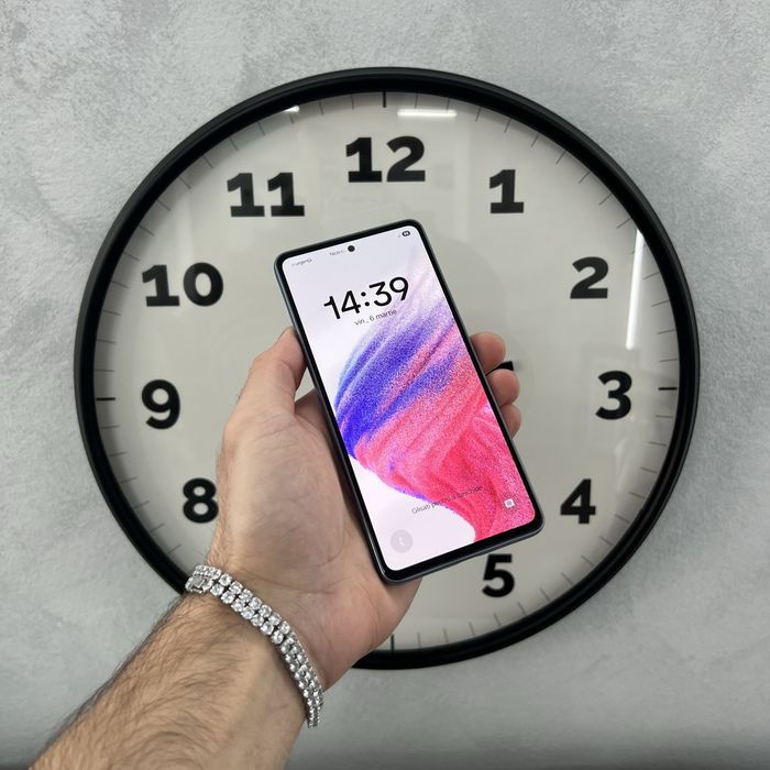 Samsung A53 128GB Albastru