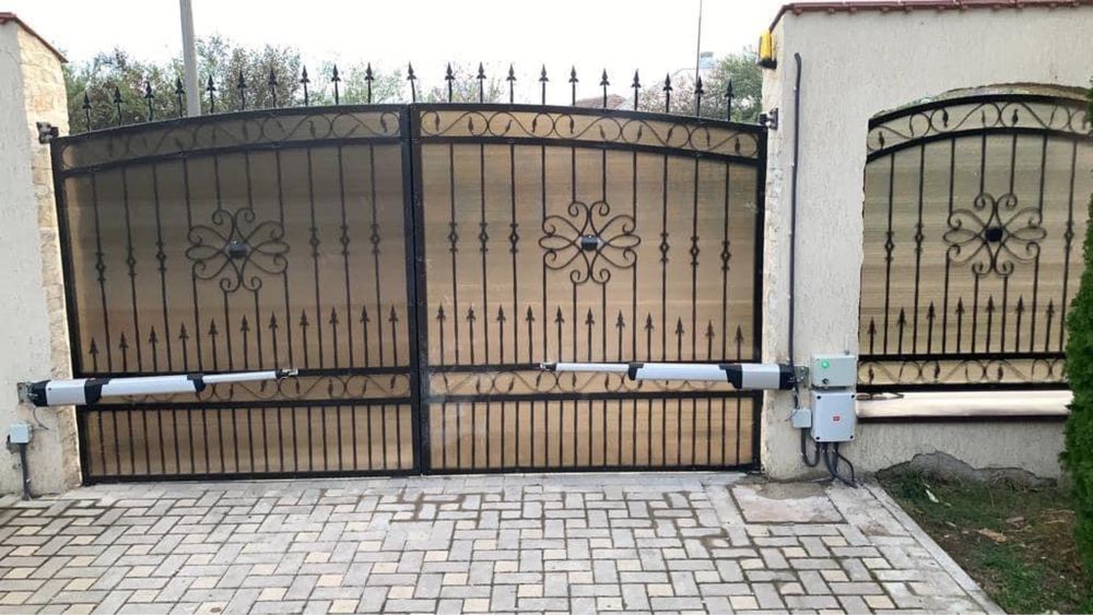 Porti si Usi garaj Automatizate