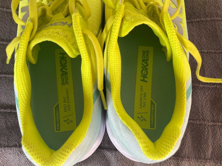 Маратонки HOKA Rocket X размер 42