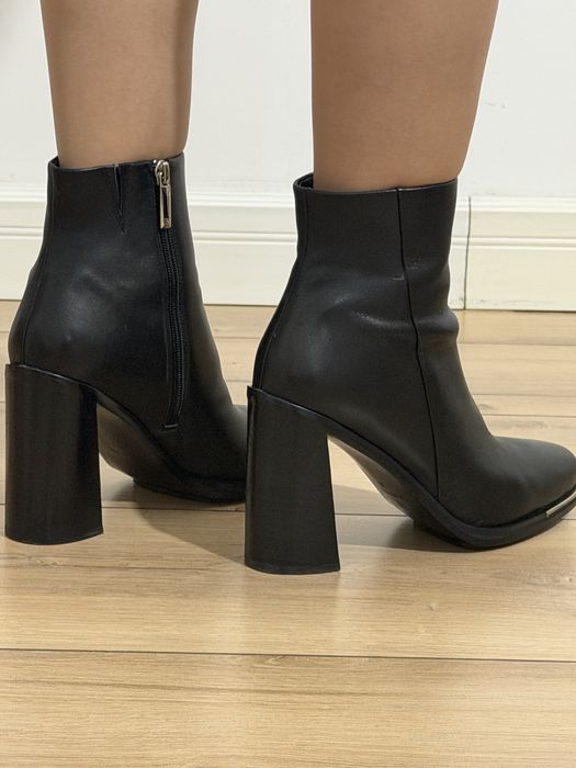 Полусапоги женские