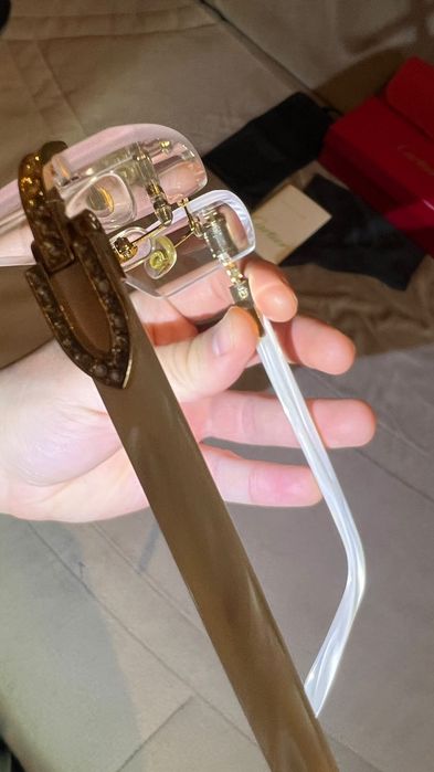 Ochelari Cartier