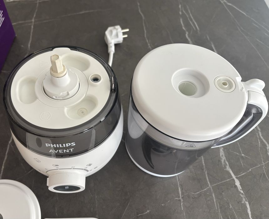Комбиниран уред за готвене Philips Avent - 4 в 1