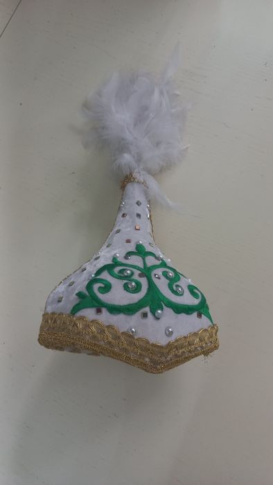 Саукеле на девочку 5-7 лет