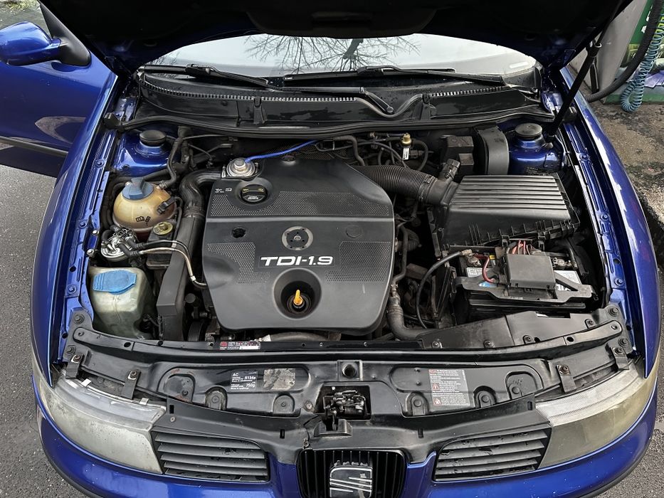 Seat Toledo 1.9 ALH