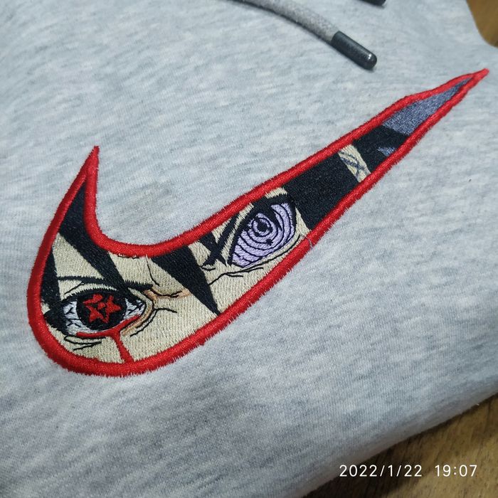 Anime креативная вышивка!