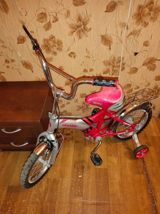 Детские велосипеды 2 шт