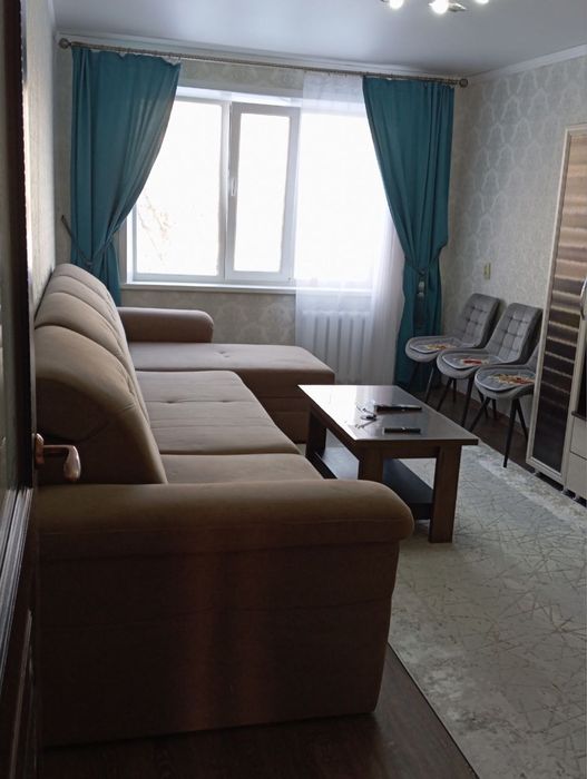 Квартира 2 комнаты Аксу