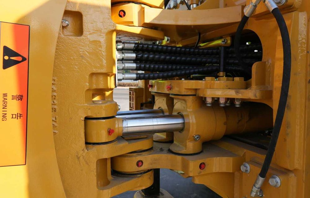 Экскаватор Погрузчик LOVOL FB878X