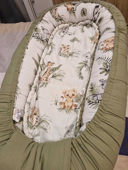 Бебешко гнездо Jukki