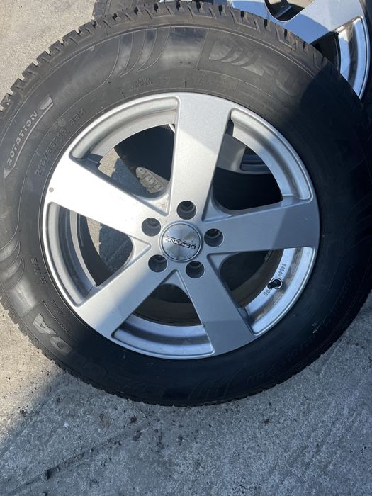 Джанти Opel Mokka 5x105 16