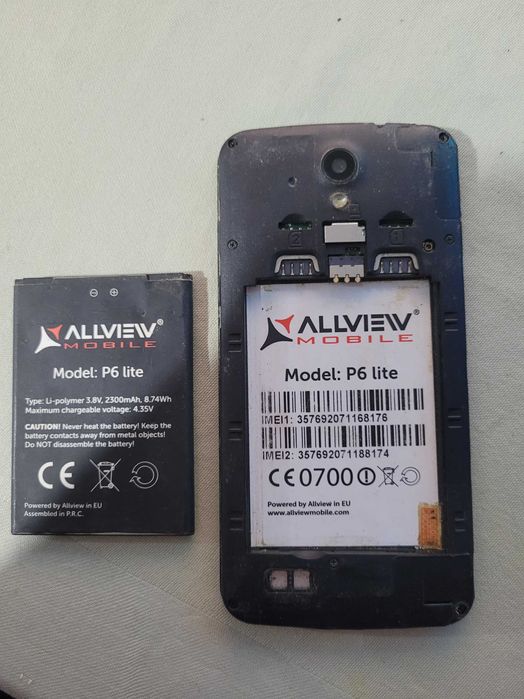 Telefoane Huawei Y6, P6 Lite - piese de schimb