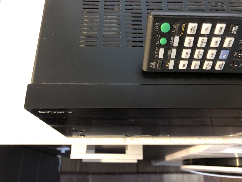 Sony STR-DN1040 resiver