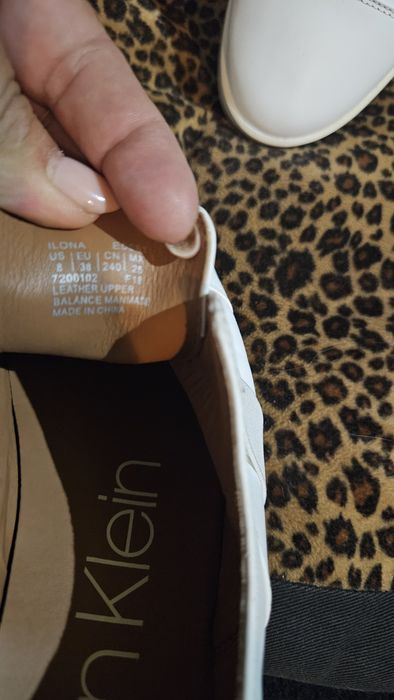 Adidas dama piele interior/exterior