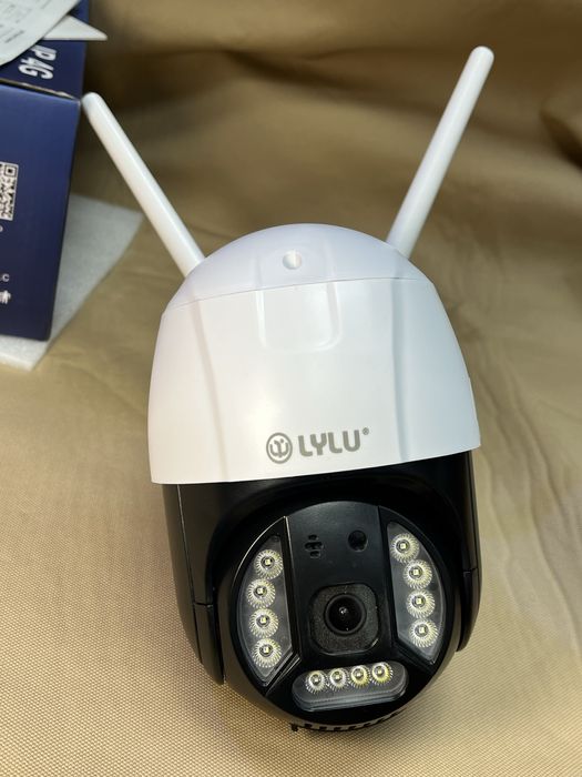 4G Камера LYLU 10 mpx 4G Сим карта безжична kamera sim
