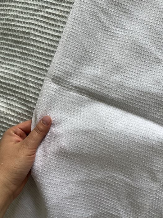 Вафельное полотенце