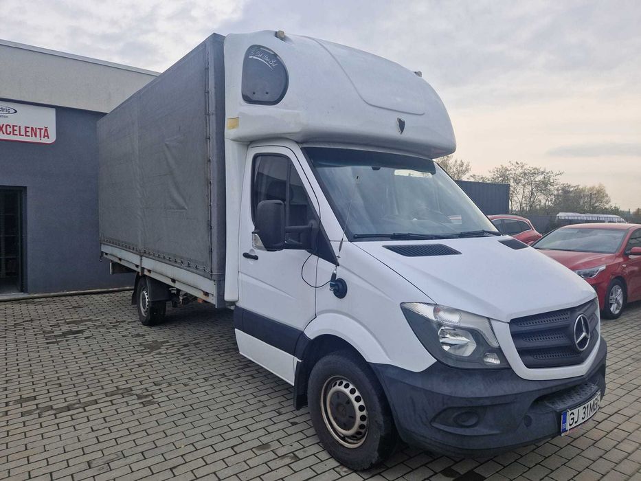 Mercedes-Benz Sprinter Autoutilitară N1 – 2017
