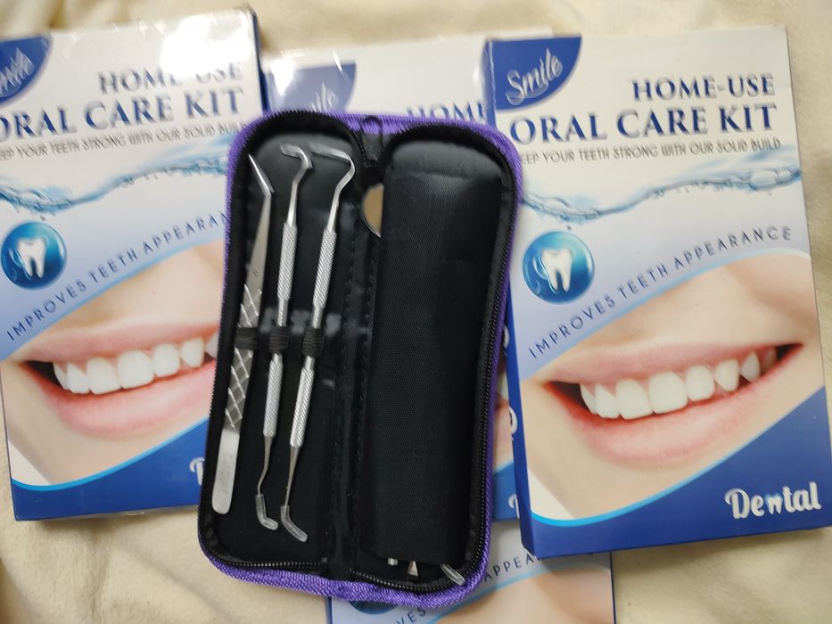 Trusă îngrijire dinți , stomatologie