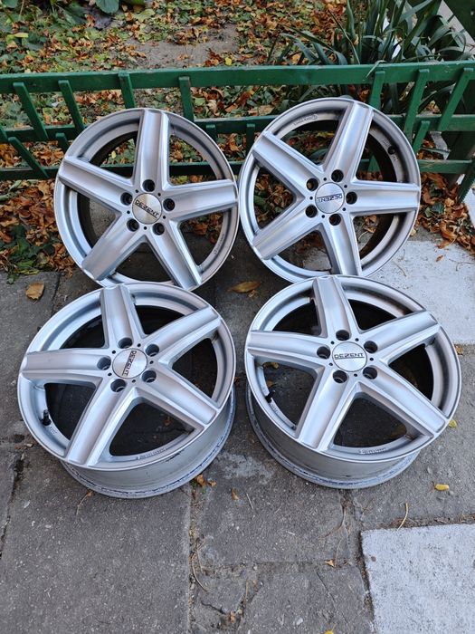 Джанти 17ки 5х112