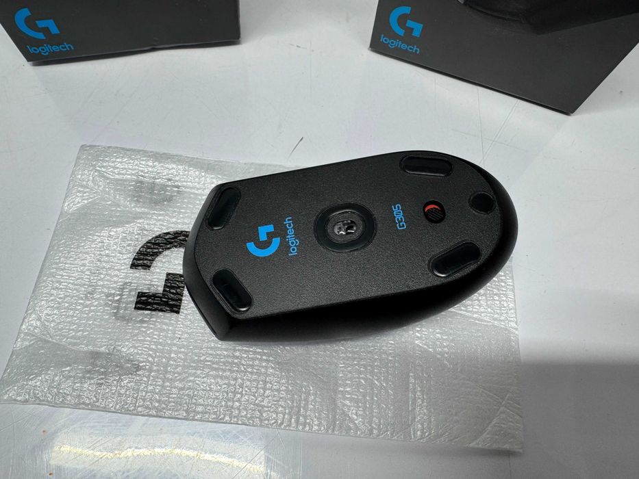 Мишка Logitech G305 Lightspeed