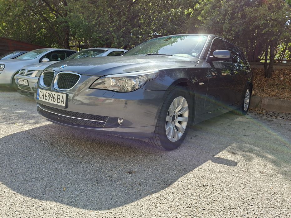 Bmw 520d   177ks