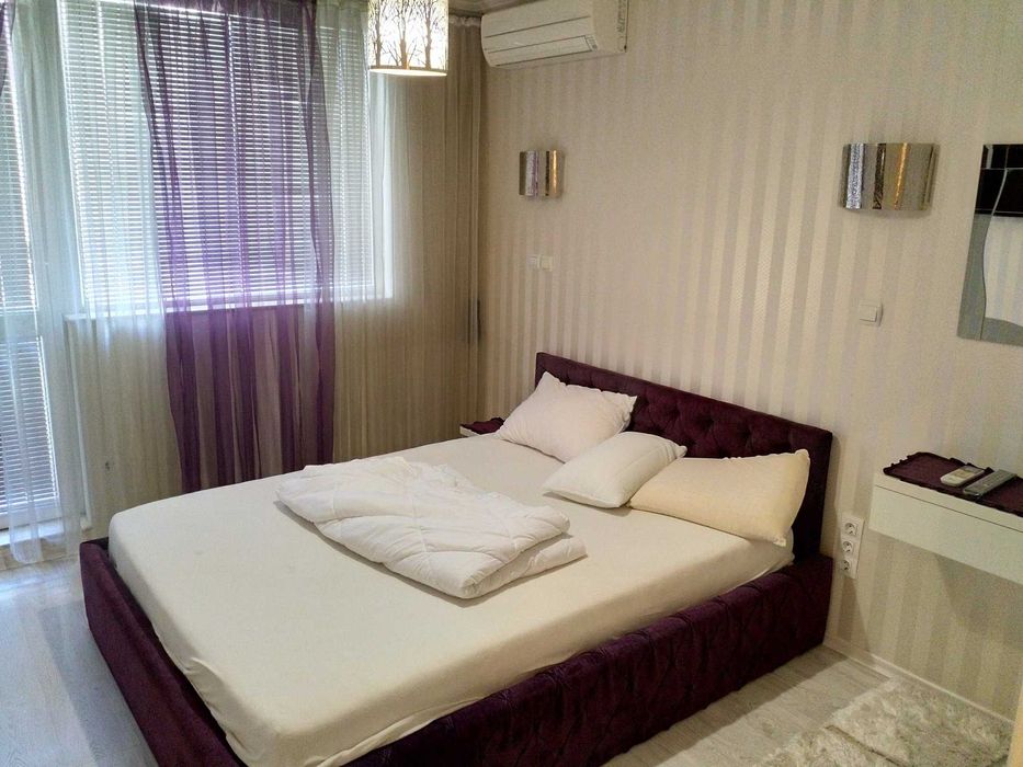 Дава се под наем Двустаен апартамент в Пловдив, Кършияка - 65 кв.м за 459 € - Снимка #5