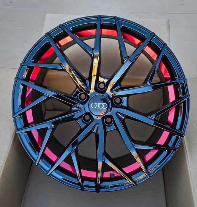 Jante 17 18 19 Audi A3 A4 A5 A6 A7 A8 TT Q2 Q3 Q5 S2 S3 S4 S5 S6 SQ2 RS Q3 RS6 Jante Noi cu Factura si Garantie ‼️autohauss.ro‼️