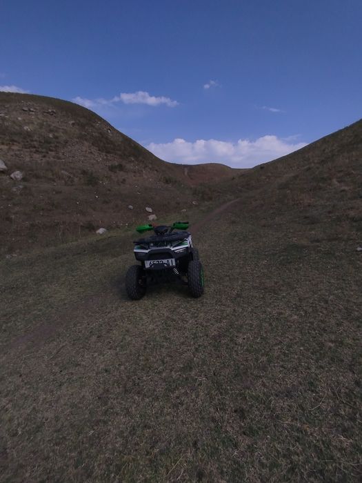 Продаю Квадроцикл 125 кубов