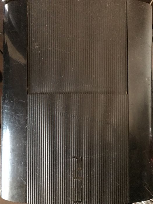 Продаю PS 3 super Slim