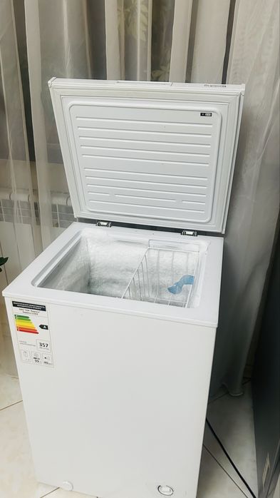 Морозильник Бирюса