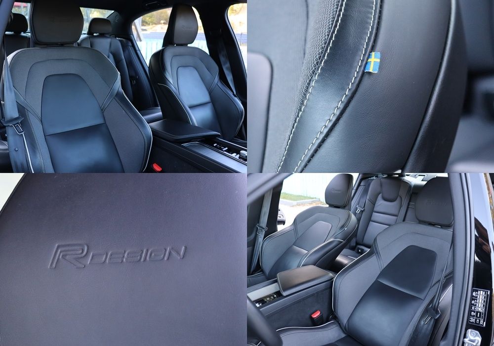 Volvo S60/ R design/Automat/254 Cp/Full Led