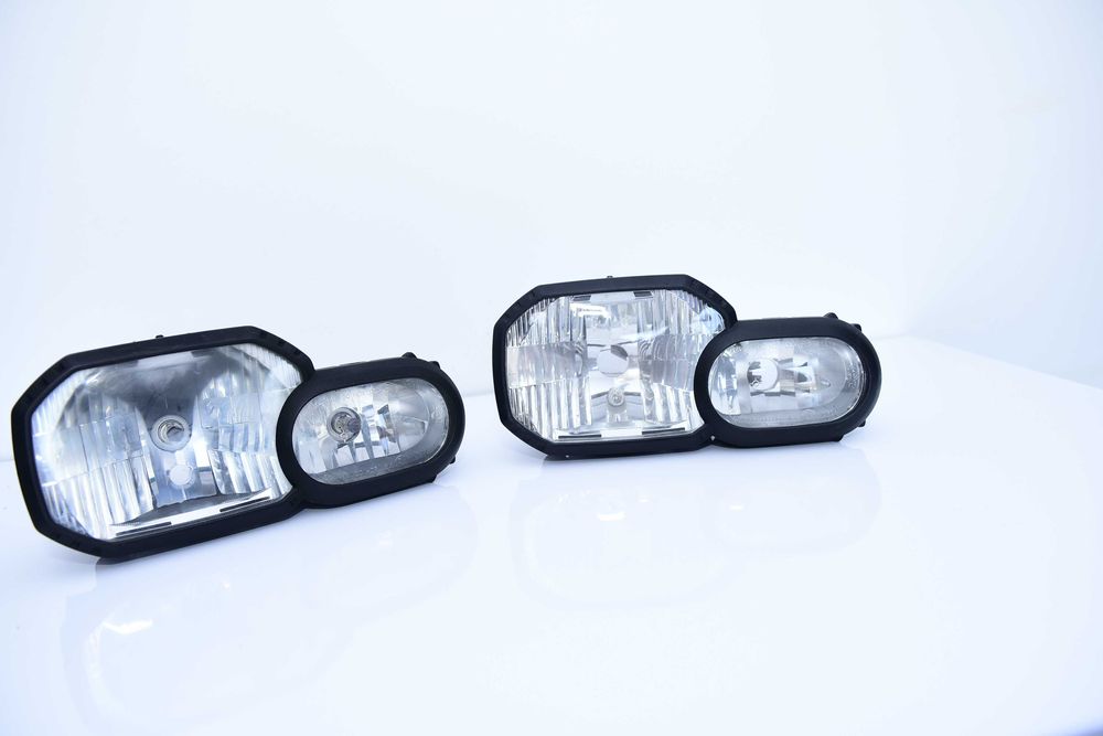 far BMW F800GS   + grila rama piese  / releu incarcare / oglinzi