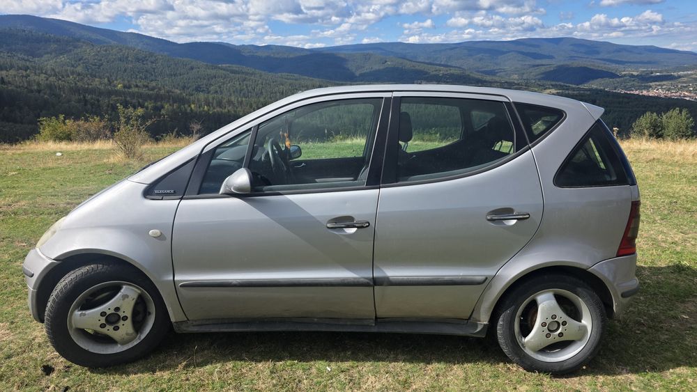 Mercedes-Benz A160 CDI 1.7