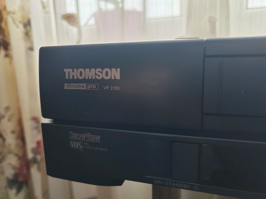 VHS, Thomson, 60 lei