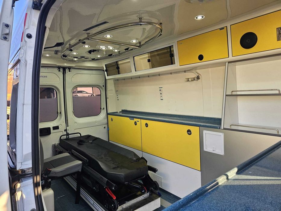 PEUGEOT Boxer 0 — imagine 5