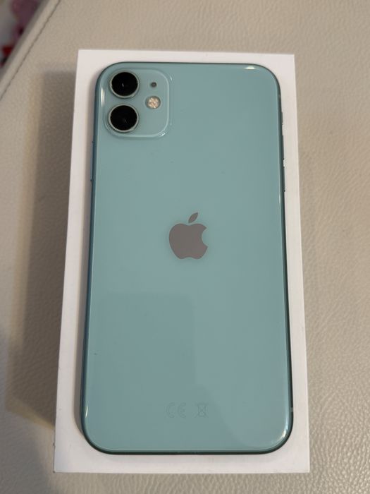 Iphone 11 128 GB Green FULL BOX