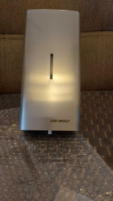 Air-Worlf nou din inox