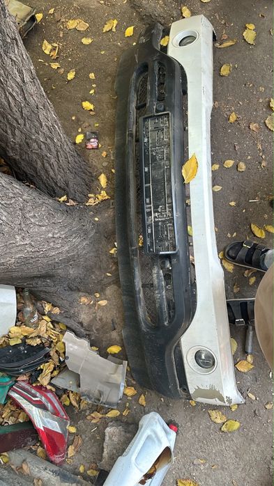 Запчасти на BMW X5 E53