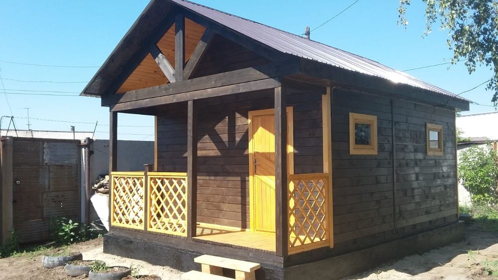 Продам  КЕДРОВУЮ  новую баню