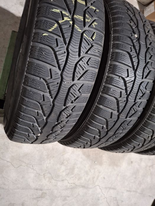 4 Anvelope de iarnă 185 70 r14 Krisalp