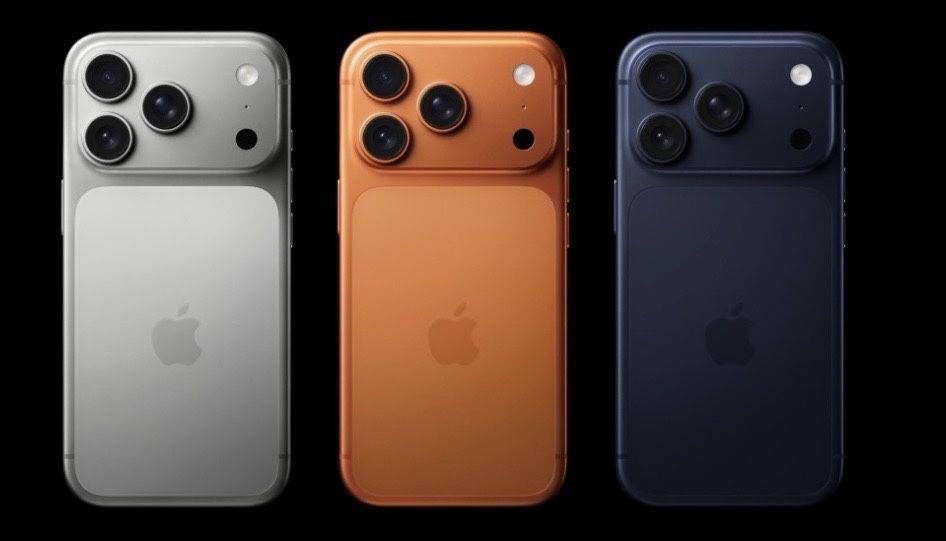 Смартфон Apple iPhone 17 Pro Max 2 Tb Dual eSim