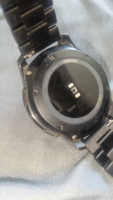 Часы Samsung gear S3 frontier