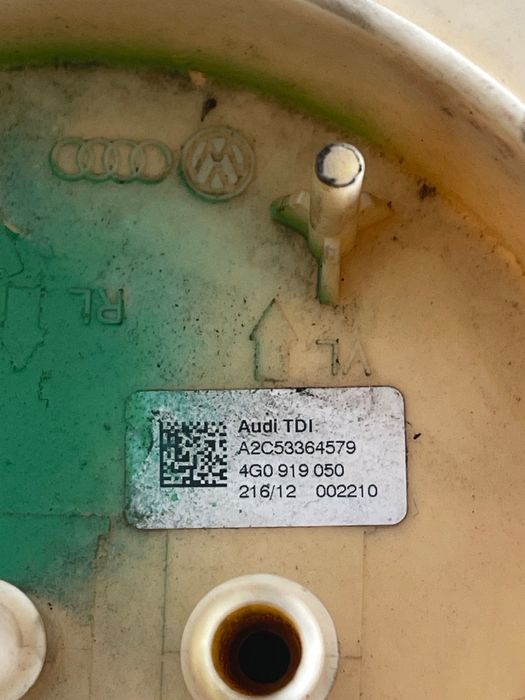 Pompa Combustibil Interna Audi A6/S6 Iv Saloon 4G2, C7, 4Gc 2010 - 201