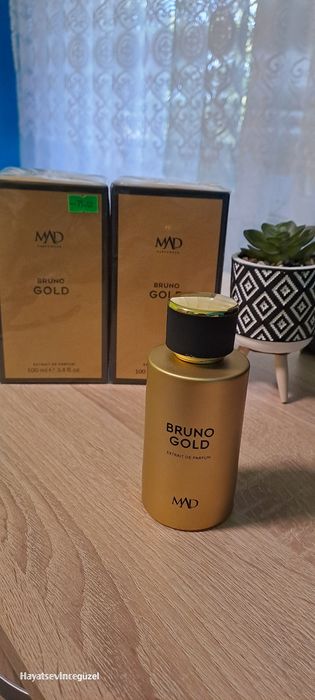 Продавам Парфюм BRUNO GOLD