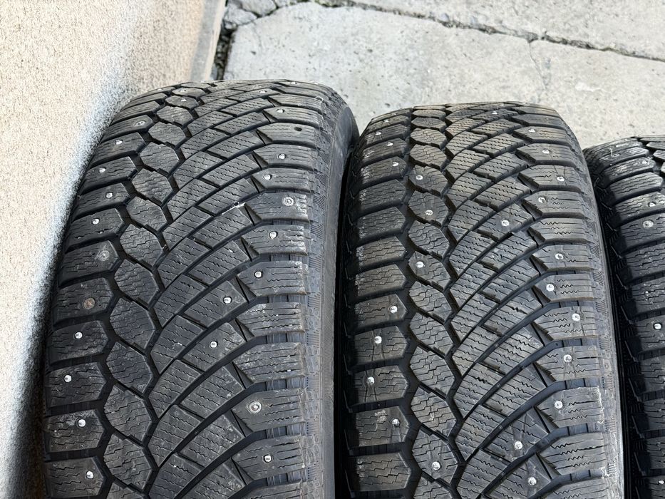 235|55 R18. Continental.