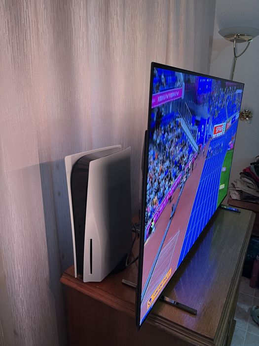 PS5 digital si cu disc, aproape nou!!!