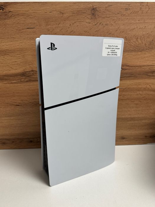 Sony ps 5 slim/рассрочка/baribarshop